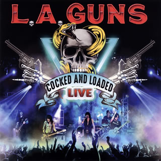 米グラムロックを象徴するL.A.ガンズのライヴ盤。最大のヒット作となった89年の2ndアルバム『コックド・アンド・ローディド』を完全再現した2020年の米・ラスベガス公演の模様で、「Never Enough」ほか名曲たちを披露している。【品番】　MICP-11635【JAN】　4527516020323【発売日】　2021年07月09日【収録内容】(1)スラップ・イン・ザ・フェイス(2)リップ・アンド・テアー(3)スリージー・カム・イージー・ゴー(4)ネヴァー・イナフ(5)マラリア(6)ジェーン(7)マグダレーン(8)ギヴ・ア・リトル(9)スピード(10)17 クラッシュ(11)ショーダウン(ライオット・オン・サンセット)(12)ホイールズ・オヴ・ファイア(13)アイ・ウォナ・ビー・ユア・マン(14)オーヴァー・ジ・エッジ(アコースティック・ヴァージョン)【関連キーワード】L.A.GUNS|L・A・ガンズ|コックド・アンド・ローディド・ライヴ|スラップ・イン・ザ・フェイス|リップ・アンド・テアー|スリージー・カム・イージー・ゴー|ネヴァー・イナフ|マラリア|ジェーン|マグダレーン|ギヴ・ア・リトル|スピード|17・クラッシュ|ショーダウン・ライオット・オン・サンセット|ホイールズ・オヴ・ファイア|アイ・ウォナ・ビー・ユア・マン|オーヴァー・ジ・エッジ