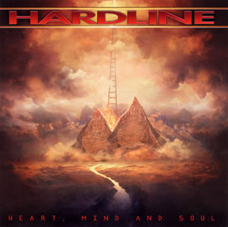 【国内盤CD】【新品】ハードライン ／ ハート，マインド・アンド・ソウル