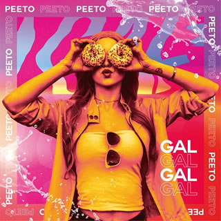 【国内盤CD】【新品】peeto ／ GAL