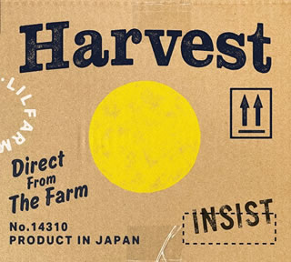 【国内盤CD】韻シスト ／ HARVEST