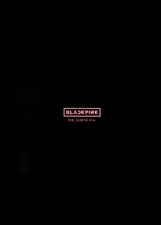 【国内盤CD】【新品】BLACKPINK ／ THE ALBUM-JP Ver.-(初回限定盤 A) CD DVD 2枚組 初回出荷限定盤(初回限定盤A CD DVD A4 Size SPECIAL PHOTOBOOK(A Ver.))