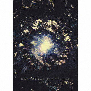 【国内盤CD】NOCTURNAL BLOODLUST ／ THE ONE CD DVD 2枚組 初回出荷限定盤