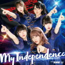 【国内盤CD】バクステ外神田一丁目 ／ My Independenc