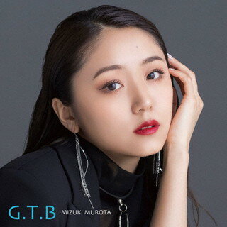 【国内盤CD】室田瑞希 ／ G.T.B