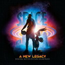 【国内盤CD】【新品】「スペース・プレイヤーズ」オリジナル・モーション・ピクチャー・サウンドトラック
