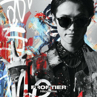 ڹCDHilcrhyme  FRONTIER [CD+DVD][2][вٸ]