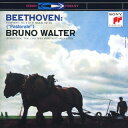 【国内盤CD】ベートーヴェン:交響曲第6番「田園」 他 ワルター ／ コロンビアso.
