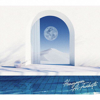 【国内盤CD】【新品】降幡愛 ／ ハネムーン [CD+BD][2枚組][初回出荷限定盤(初回限...