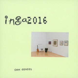 【国内盤CD】サム・ゲンデル ／ インガ2016