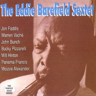 楽天あめりかん・ぱい【国内盤CD】【新品】エディ・ベアフィールド・セクステット ／ ジ・インデストラクティブル・E.B.[初回出荷限定盤（完全限定生産）]