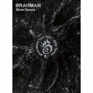 【国内盤CD】BRAHMAN ／ Slow Dance CD BD 3枚組 初回出荷限定盤