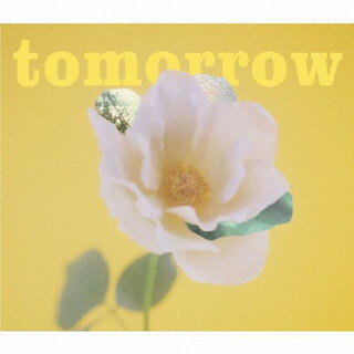【国内盤CD】アイビーカラー ／ tomorrow