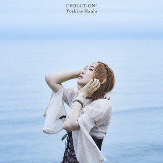 【国内盤CD】【新品】南條愛乃 ／ EVOLUTiON [CD+BD][2枚組][初回出荷限定盤]