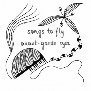 【国内盤CD】ANANT-GARDE EYES ／ Song to Fly