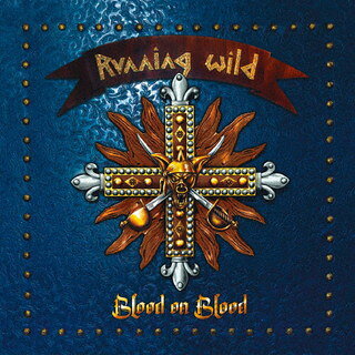 【国内盤CD】【新品】ランニング・ワイルド ／ ブラッド・オン・ブラッド