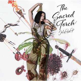 【国内盤CD】【新品】H-el-ical ／／／ The Sacred Torch[2枚組]