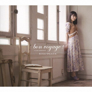 【国内盤CD】【新品】小片リサ ／ bon voyage!～risa covers～ [CD+BD][2枚組][初回出荷限定盤]