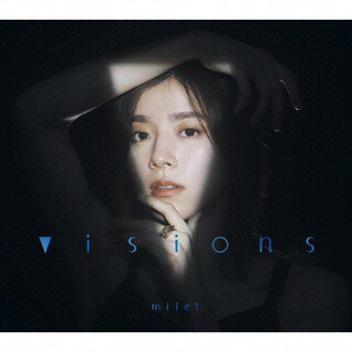 乐天商城 - 【国内盤CD】【新品】milet ／ visions [CD+DVD][2枚組][初回出荷限定盤]