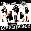 【国内盤CD】【新品】10tacion / BIRTHPLACE