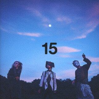 【国内盤CD】【新品】cali≠gari ／ 15