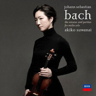 諏訪内晶子による、バッハの無伴奏ヴァイオリン・ソナタとパルティータを全曲収録。アルバム・デビューから25周年を迎え、満を辞したプログラミングで録音。張り詰めた美しさと豊かな感情、相反する二つが混在し、バッハ本来のしなやかさを引き出している。【品番】　UCCD-45005〜6【JAN】　4988031453827【発売日】　2022年01月19日【収録内容】●J.S.バッハ:〈無伴奏ヴァイオリンのためのソナタ&パルティータ(全曲)〉［1］(1)ソナタ第1番ト短調BWV1001(2)パルティータ第1番ロ短調BWV1002(3)ソナタ第2番イ短調BWV1003［2］(1)パルティータ第2番ニ短調BWV1004(2)ソナタ第3番ハ長調BWV1005(3)パルティータ第3番ホ長調BWV1006※[UHQCD]【関連キーワード】諏訪内晶子|ヨハン・セバスティアン・バッハ|スワナイアキコ|ヨハン・セバスティアン・バッハ|J・S・バッハ・ムバンソウ・ヴァイオリン・ソナタ・アンド・パルティータ・ゼンキョク|ソナタ・ダイ1バン・トタンチョウ・BWV1001|パルティータ・ダイ1バン・ロタンチョウ・BWV1002|ソナタ・ダイ2バン・イタンチョウ・BWV1003|パルティータ・ダイ2バン・ニタンチョウ・BWV1004|ソナタ・ダイ3バン・ハチョウチョウ・BWV1005|パルティータ・ダイ3バン・ホチョウチョウ・BWV1006