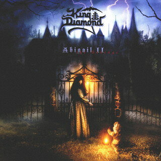 【国内盤CD】【新品】キング・ダイアモンド ／ アビゲイル II: ザ・リヴェンジ