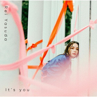 【国内盤CD】安田レイ ／ It's you [CD+BD][2枚組][初回出荷限定盤(初回生産限定盤)]