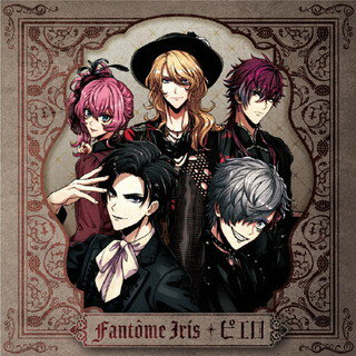 【国内盤CD】Fantome Iris ／ ピエロ