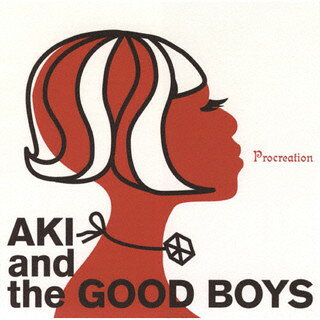 【国内盤CD】【新品】高瀬アキ・アンド・ザ・グッド・ボーイズ ／ プロクリエイション[初回出荷限定盤(完全限定生産盤)]