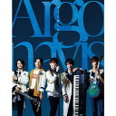 【国内盤CD】Argonavis × GYROAXIA ／ きっと僕らは ／ 火花散ル [CD+BD][2枚組][初回出荷限定盤(Blu-ray付生産限定盤Btype(Argonavis ver.))]