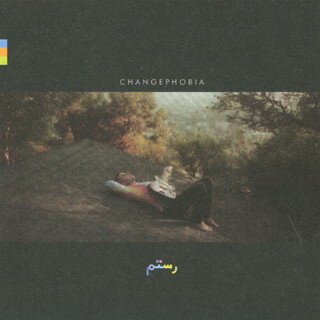 ڹCDROSTAM  CHANGEPHOBIA [Special Edition]