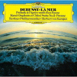 Composer: A Line - 【国内盤CD】【新品】ドビュッシー;交響詩「海」 ／ 牧神の午後への前奏曲 ／ ラヴェル;亡き王女のためのパヴァーヌ 他 カラヤン ／ BPO