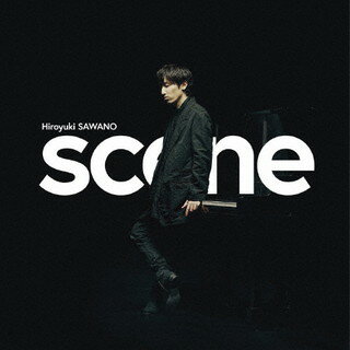 【国内盤CD】澤野弘之 ／ scene