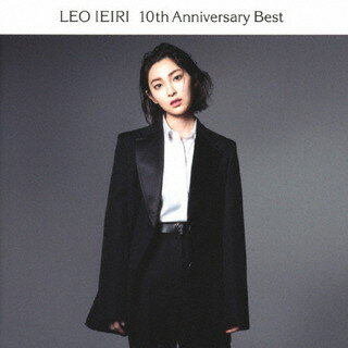 【国内盤CD】家入レオ ／ 10th Anniversary Best[2枚組][初回出荷限定盤(初回限定盤A)]