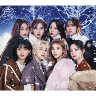 【国内盤CD】【新品】TWICE ／ Doughnut [CD+DVD][2枚組][初回出荷限定盤(初回限定盤A)]