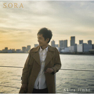 【国内盤CD】【新品】神保彰 ／ SORA
