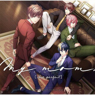 ڹCDDYNAMIC CHORD vocalCD series 2nd [reve parfait]