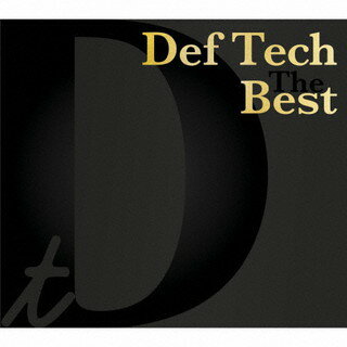 【国内盤CD】Def Tech ／ The Best[2枚組]