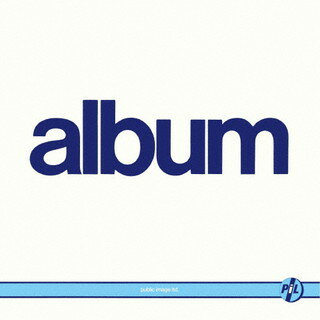【国内盤CD】パブリック・イメージ・リミテッド ／ COMPACT DISC(ALBUM)