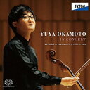 【国内盤CD】【新品】岡本侑也 IN CONCERT 岡本侑也(VC)