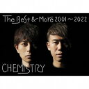 ꤫󡦤Ѥ㤨֡ڹCDCHEMISTRY  The Best & More 20012022 [CD+BD][3][вٸ(  ư20ǯǰ]פβǤʤ12,100ߤˤʤޤ