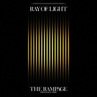 Pop JAPANizu - 【国内盤CD】【新品】THE RAMPAGE from EXILE TRIBE ／ RAY OF LIGHT [CD+BD][5枚組]