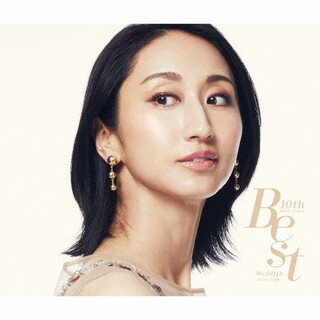 【国内盤CD】Ms.OOJA ／ 10th Anniversary Best -私たちの主題歌- 3枚組
