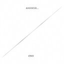 【国内盤CD】OMI ／ ANSWER... 2枚組