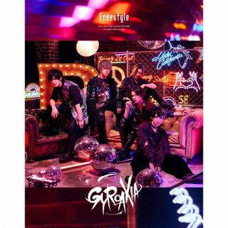 ボーイズ・バンド・プロジェクト"from ARGONAVIS"発のバンド、GYROAXIAのメジャー・デビュー・ミニ・アルバム。山中拓也(THE ORAL CIGARETTES)やTAKE(FLOW)が手掛けた楽曲を含む5曲を収録している。【品番】　UICN-9039【JAN】　4988031486115【発売日】　2022年02月23日【収録内容】［1］(1)Freestyle(2)DANCING PARANOIA(3)Existence(4)Dawn(5)NEW ERA［2］〈Blu-ray〉(1)REVOLUTION(GYROAXIA LIVE 2021 -火花散ル- Zepp Sapporo公演(2021.9.26))(2)EGOIST(GYROAXIA LIVE 2021 -火花散ル- Zepp Sapporo公演(2021.9.26))(3)BURN IT UP(GYROAXIA LIVE 2021 -火花散ル- Zepp Sapporo公演(2021.9.26))(4)GETTING HIGH(GYROAXIA LIVE 2021 -火花散ル- Zepp Sapporo公演(2021.9.26))(5)DANCING PARANOIA(GYROAXIA LIVE 2021 -火花散ル- Zepp Sapporo公演(2021.9.26))(6)LIRA(GYROAXIA LIVE 2021 -火花散ル- Zepp Sapporo公演(2021.9.26))(7)GET MYSELF(GYROAXIA LIVE 2021 -火花散ル- Zepp Sapporo公演(2021.9.26))(8)FAR AWAY(GYROAXIA LIVE 2021 -火花散ル- Zepp Sapporo公演(2021.9.26))(9)STORM(GYROAXIA LIVE 2021 -火花散ル- Zepp Sapporo公演(2021.9.26))(10)BREAK IT DOWN(GYROAXIA LIVE 2021 -火花散ル- Zepp Sapporo公演(2021.9.26))(11)WORLD IS MINE(GYROAXIA LIVE 2021 -火花散ル- Zepp Sapporo公演(2021.9.26))(12)SCATTER(GYROAXIA LIVE 2021 -火花散ル- Zepp Sapporo公演(2021.9.26))(13)火花散ル(GYROAXIA LIVE 2021 -火花散ル- Zepp Sapporo公演(2021.9.26))(14)MANIFESTO(ENCORE)(GYROAXIA LIVE 2021 -火花散ル- Zepp Sapporo公演(2021.9.26))(15)IGNITION(ENCORE)(GYROAXIA LIVE 2021 -火花散ル- Zepp Sapporo公演(2021.9.26))(16)楽屋裏アフタートーク【関連キーワード】GYROAXIA|ジャイロアクシア|フリースタイル|フリースタイル|ダンシングパラノイア|イグジスタンス|ドーン|ニューエラ|レボリューション|エゴイスト|バーン・イット・アップ|ゲッティング・ハイ|ダンシング・パラノイア|リラ|ゲット・マイセルフ|ファー・アウェイ|ストーム|ブレイク・イット・ダウン|ワールド・イズ・マイン|スキャッター|ヒバナチル|マニフェスト|イグニション|ガクヤウラアフタートーク