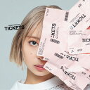 【国内盤CD】竹内アンナ ／ TICKETS [CD+DVD][2枚組][初回出荷限定盤(初回限定盤)]