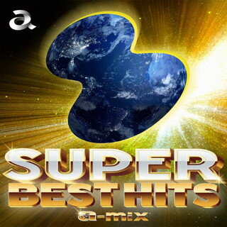 【国内盤CD】SUPER BEST HITS a-mix