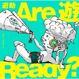 【国内盤CD】遊助 ／ Are 遊 Ready? [CD+DVD][2枚組][初回出荷限定盤(初回生産限定盤A)]