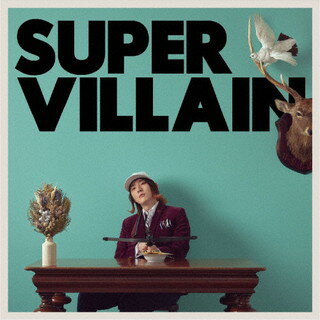 【国内盤CD】【新品】ビッケブランカ ／ BEST ALBUM SUPERVILLAIN [CD+BD][3枚組](2.0)
