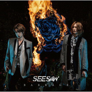 【国内盤CD】【新品】SEESAW ／ BARRAGE